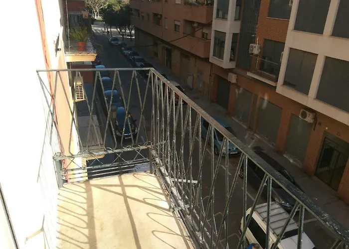 Apartamento Cuatro Carreres